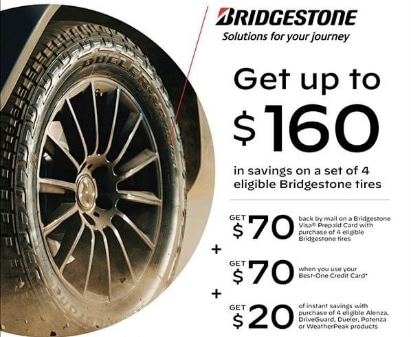We make saving easy, and stress-free. Plus, we offer flexible financing options to help you get the tires you need now, and you can pay later.

Stop settling for less, visit the best for all your tire &amp; service needs.
💻bestoneindy.com