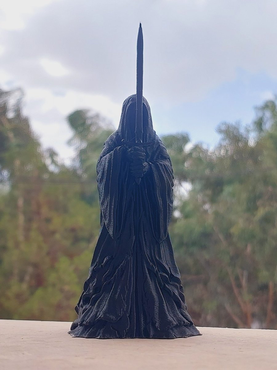 Nazgûl, Lord Of The Rings character
#3Dprinting