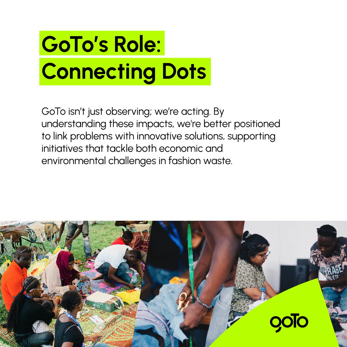 goTo Initiative tweet media