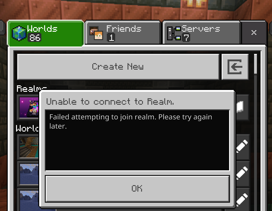 DarkParthon's tweet photo. Is this a slap in the face realms are still down you didn't fix anything. this has now been going on for 4 days straight are we going to get some sort of compensation for this? we pay almost $10 for a service we cant even use. https://t.co/rFrpl2akuu