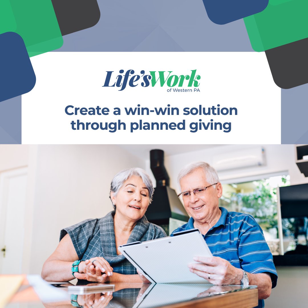 Join us in making a difference that lasts. Your planned gift can transform lives and create a legacy of empowerment and opportunity. 

Learn more about planned giving and how you can contribute: loom.ly/GyrFRRI
 
#LifesWorkwpa
#plannedgiving
#legacygiving