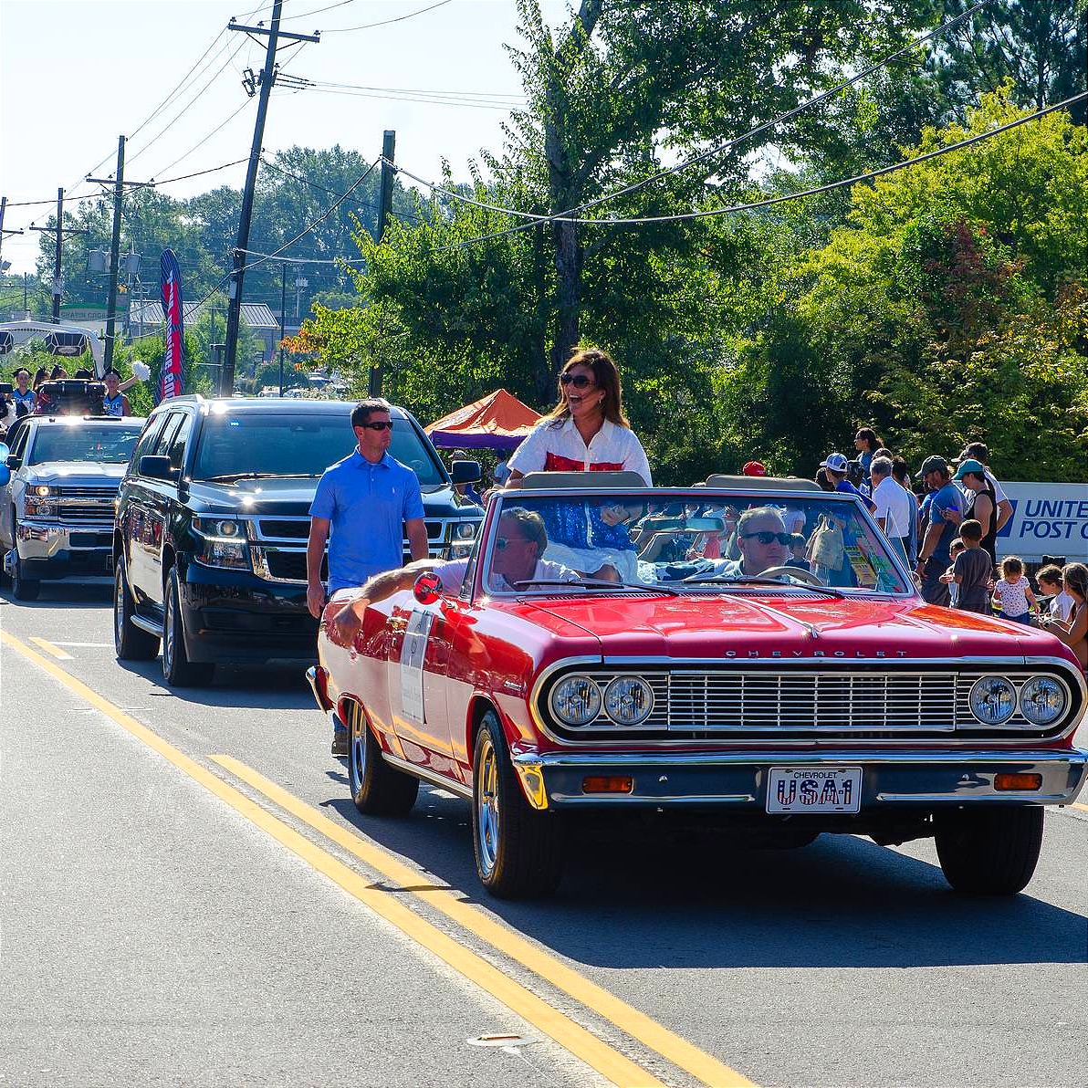 LakeMurrayCtry's tweet photo. Mark your calendar for Chapin's Labor Day Festival with festivities running from August 26 through September 2, like restaurant week and the annual parade! ๐บ๐ธ
#TopSouthernDestination #LakeMurrayCountry #LakeMurraySC #VisitLakeMurray #JewelOfSC #ChapinSC #LaborDay https://t.co/dLl75w0hr2