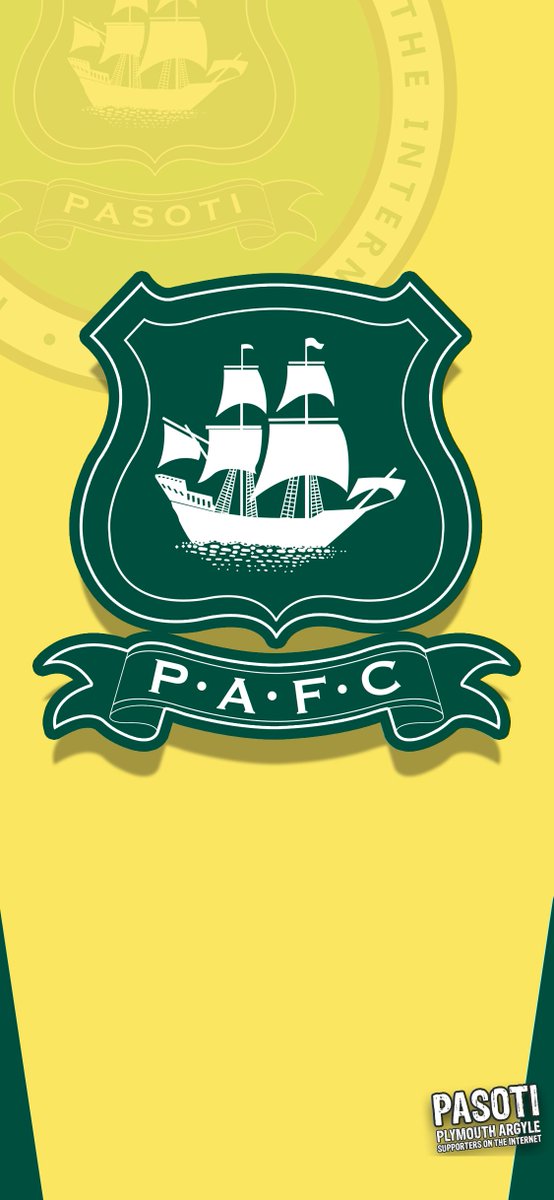 Pasoti1's tweet photo. Argyle Wallpapers 2024/25 have finally arrived!
#pafc #greenarmy #argyle #pasoti