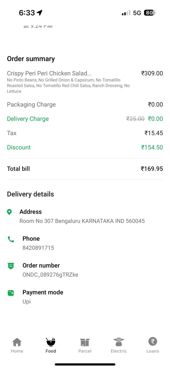 brishti_rain30's tweet photo. @bhash This is the last time we are interacting on twitter,next time we will interact via consumer forum and banking ombudsman! #OlaElectric #ola @bhash https://t.co/PlLe6r7tbT