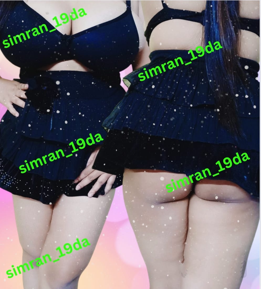 Simran_19da's tweet image. Available now DM me