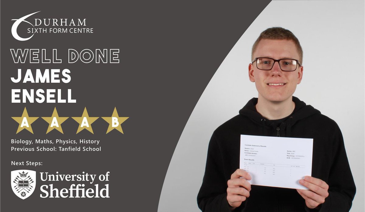 Tanfield School tweet media