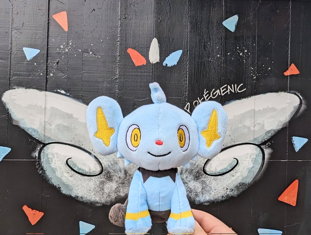 beni_hide's tweet image. #ポケぬい展覧会 ←このハッシュタグ見てると皆さんとても可愛くぬい撮りしてて感心する…!👀
私も便乗してみよう…😇
#ポケモン #ポケぬい #ポケモンfit
#ポケモン好きな人と繋がりたい