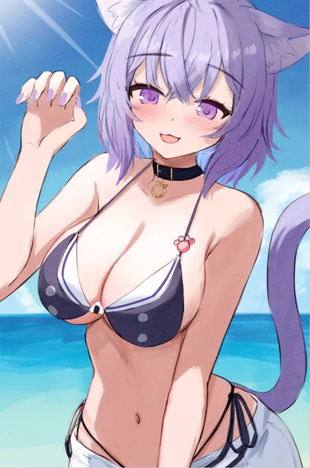 次の色ラフ! 