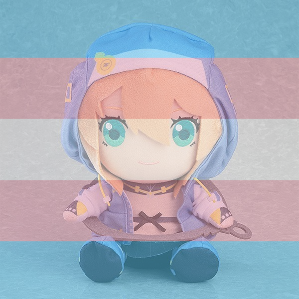 🏳️‍⚧️BridgetPlushPosting🏳️‍⚧️ (she/they) (@bridgetplush12) on Twitter photo 