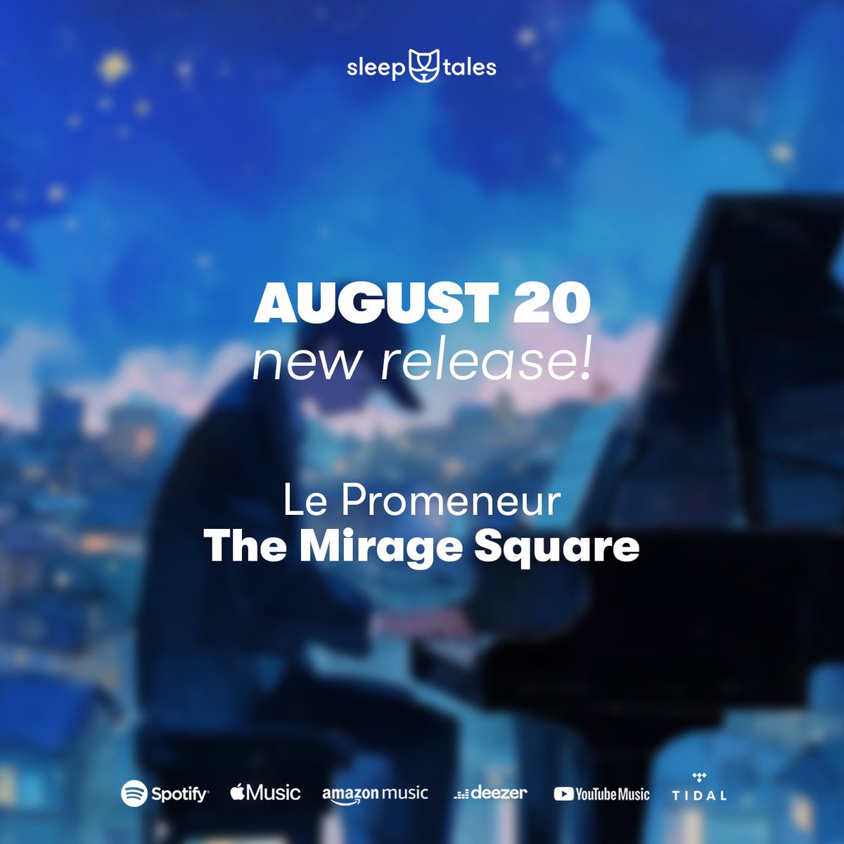 Sleep Tales tweet media