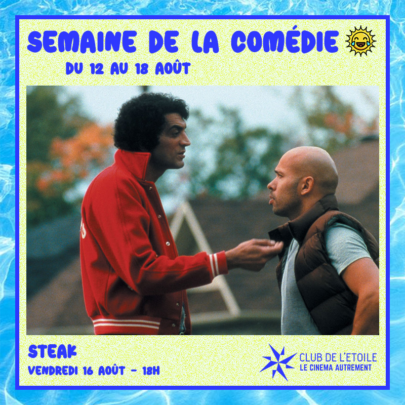 clubdeletoile's tweet image. CYCLE COMEDIE🤣

Aujourd'hui 18h
 Rejoins les Chivers avec Eric &amp;amp; Ramzy 
 
🗓️Vendredi 16 Aout à 18H
🎟️clubdeletoile.fr/programmation/…

 #chivers #ericjudor #ramzybedia #sebastientellier #quentindupieux #JO2024