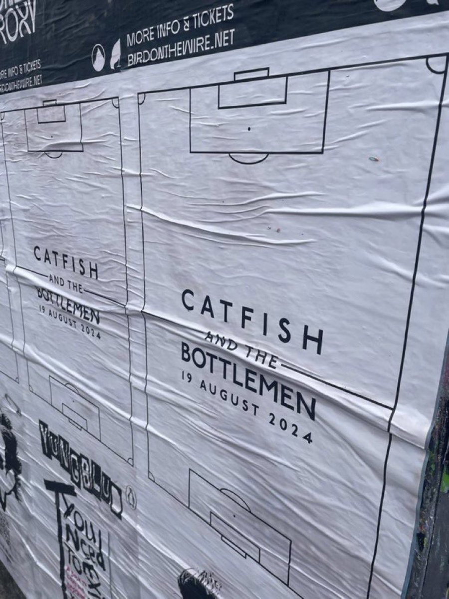 catfish and the bottlemen files tweet media