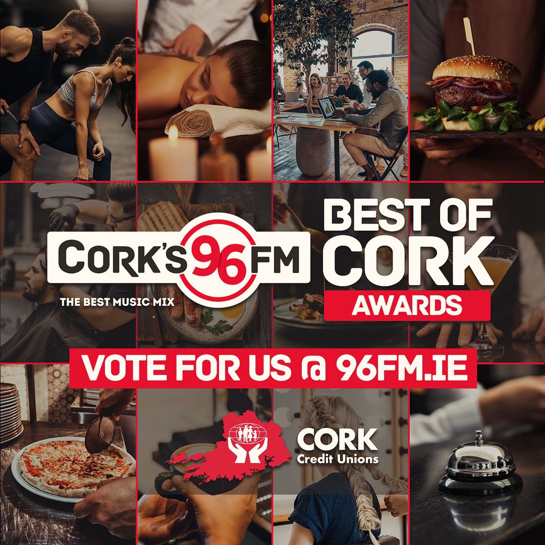 We are beyond grateful to have been shortlisted for Cork’s Best Bar 2024, Today is the last day to vote so we would really appreciate if you clicked on the link in our bio and voted for us! ♥️🤍

#bestofcork #purecork #corkpubs #dwyersofcork #96fm