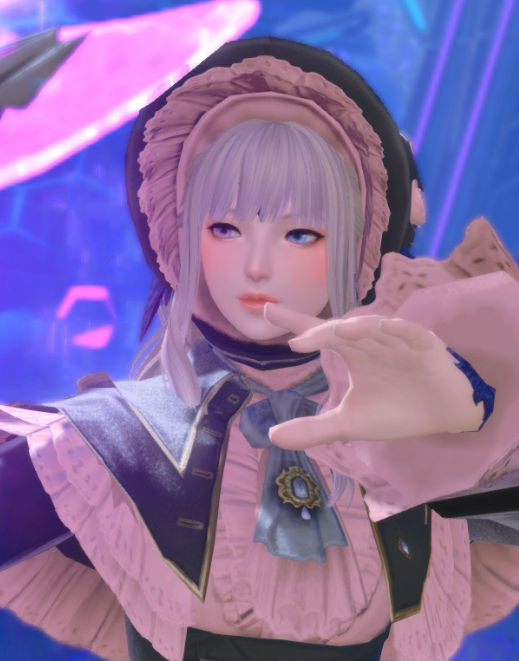 My Girl is supper CUTE 💜
#FFXIVScreenshot #GPOSERS #clefmods