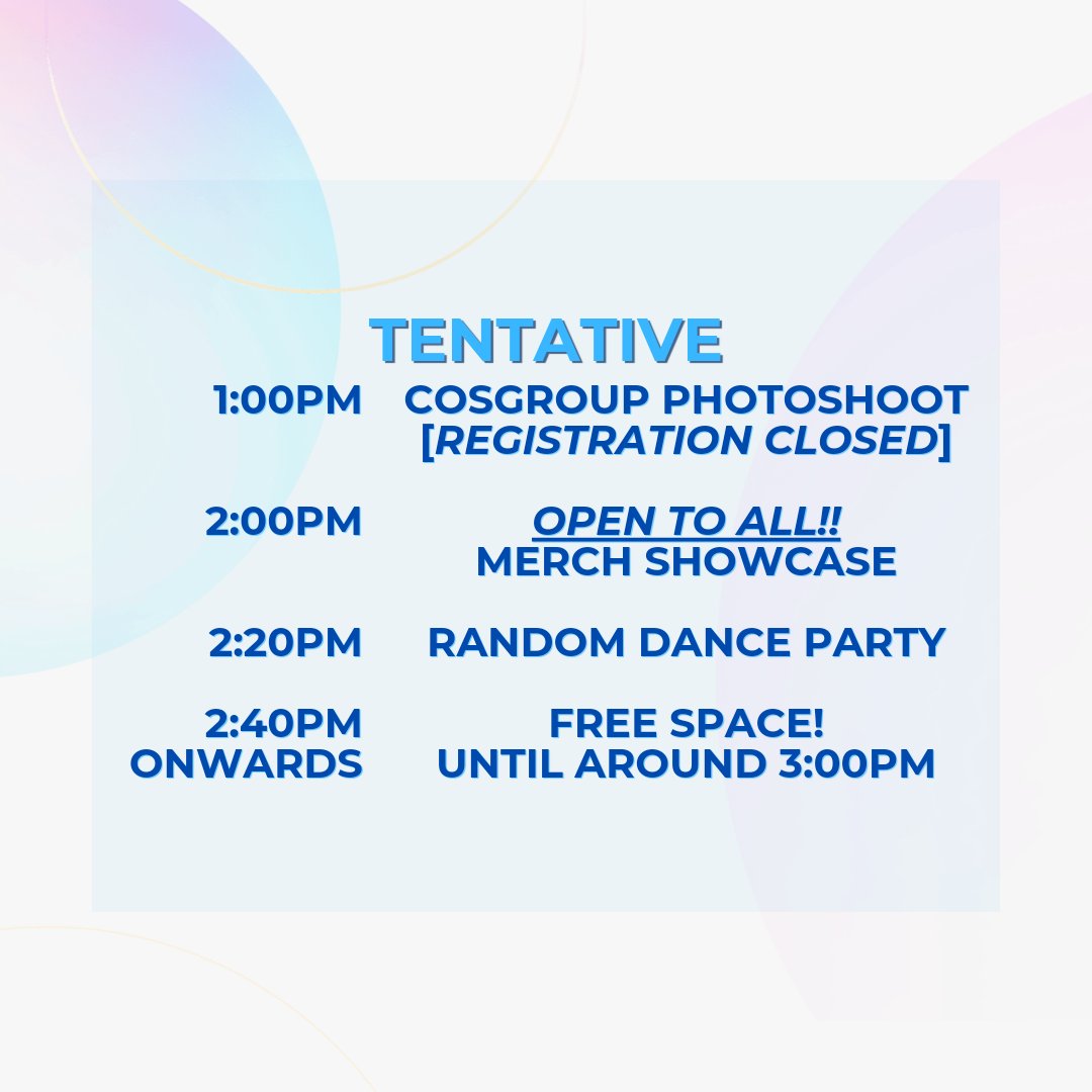 ryuseinfinite's tweet photo. Hi Producers! Join us for cosgroup meetup at #animangaki this August 24th 2024 ! 🌟
Repeated characters and casual outfits are welcome! Hijab cosplayers are also invited! 

Let's make unforgettable memories together! ✨ 
#animangaki2024 #enstars #amg2024 #EnsembleStars #あんスタ https://t.co/CRrRuCQvlr