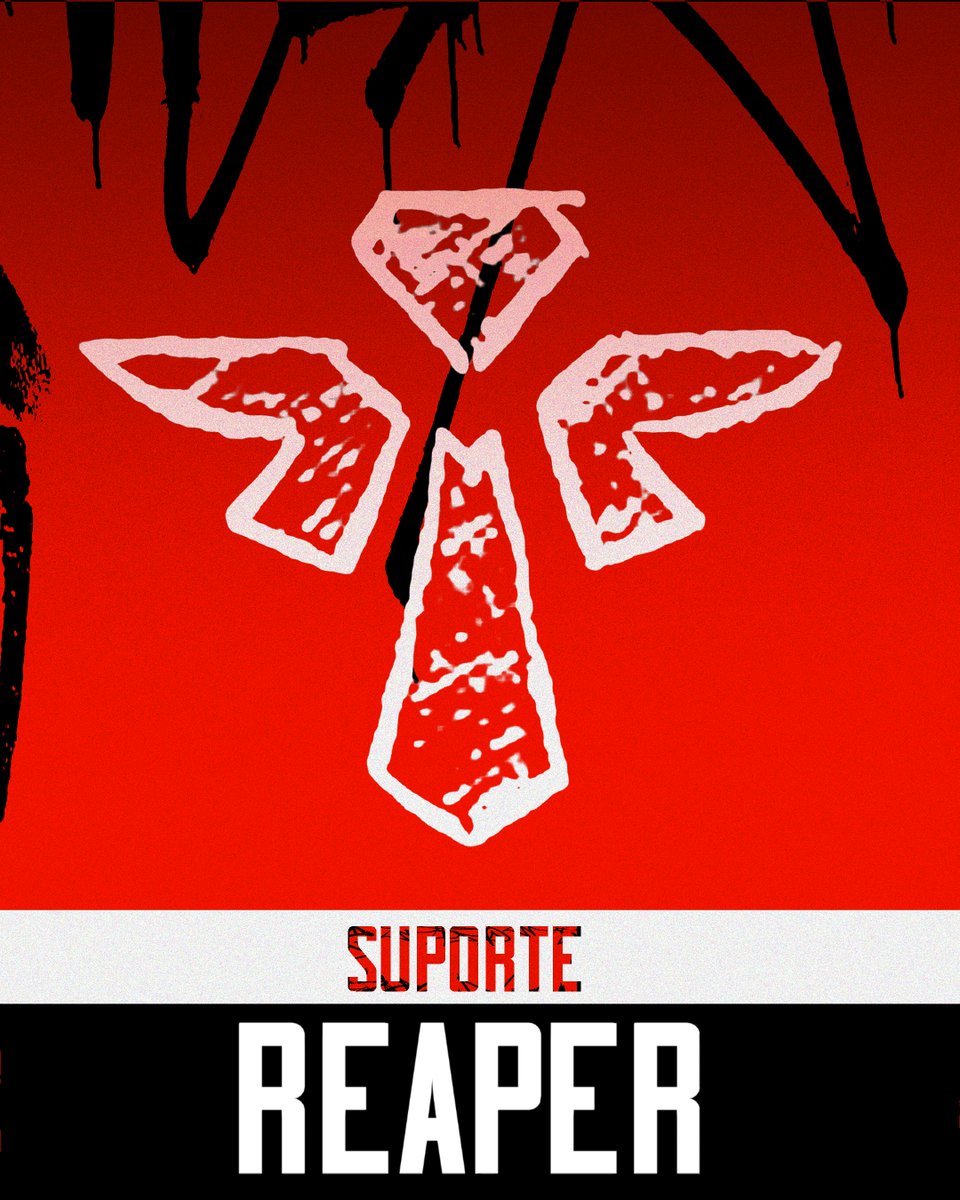 Para comandar a Bot Laner e ser o protetor de todos como suporte, contamos com o <a href="/reaperlol77/">Reaper 🙅🏽‍♂️</a>