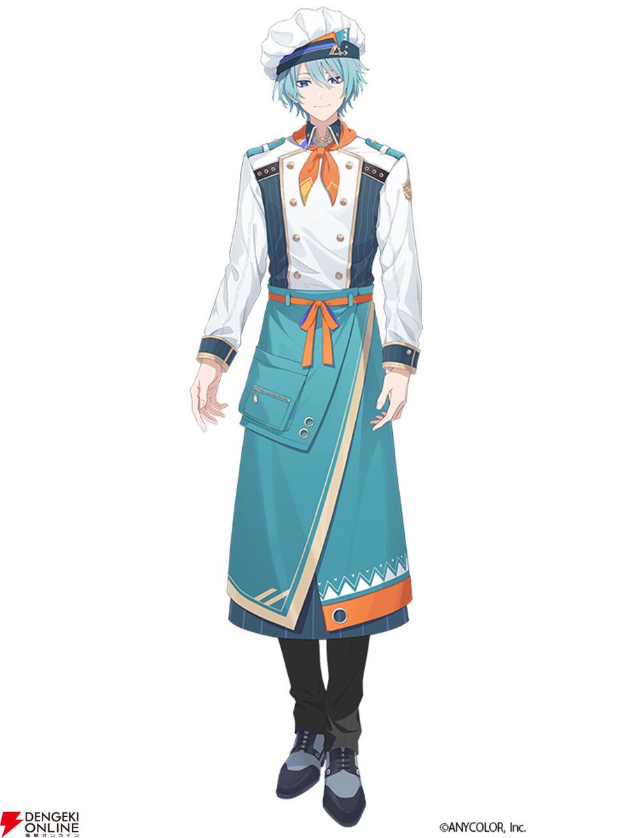 にじさんじ】新人グループ“Speciale”渚トラウト初配信！ 「酒と歌のお