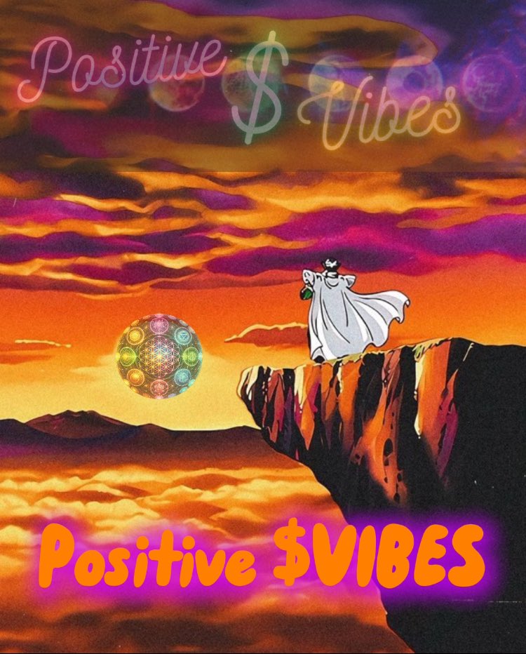 DeezyONE33's tweet photo. @Sol_Much_Vibes @solana Gm ☀️ The Positive $VIBES Are Strong Today, Their Rays Scatter the FUD https://t.co/2Npmr8Nodq