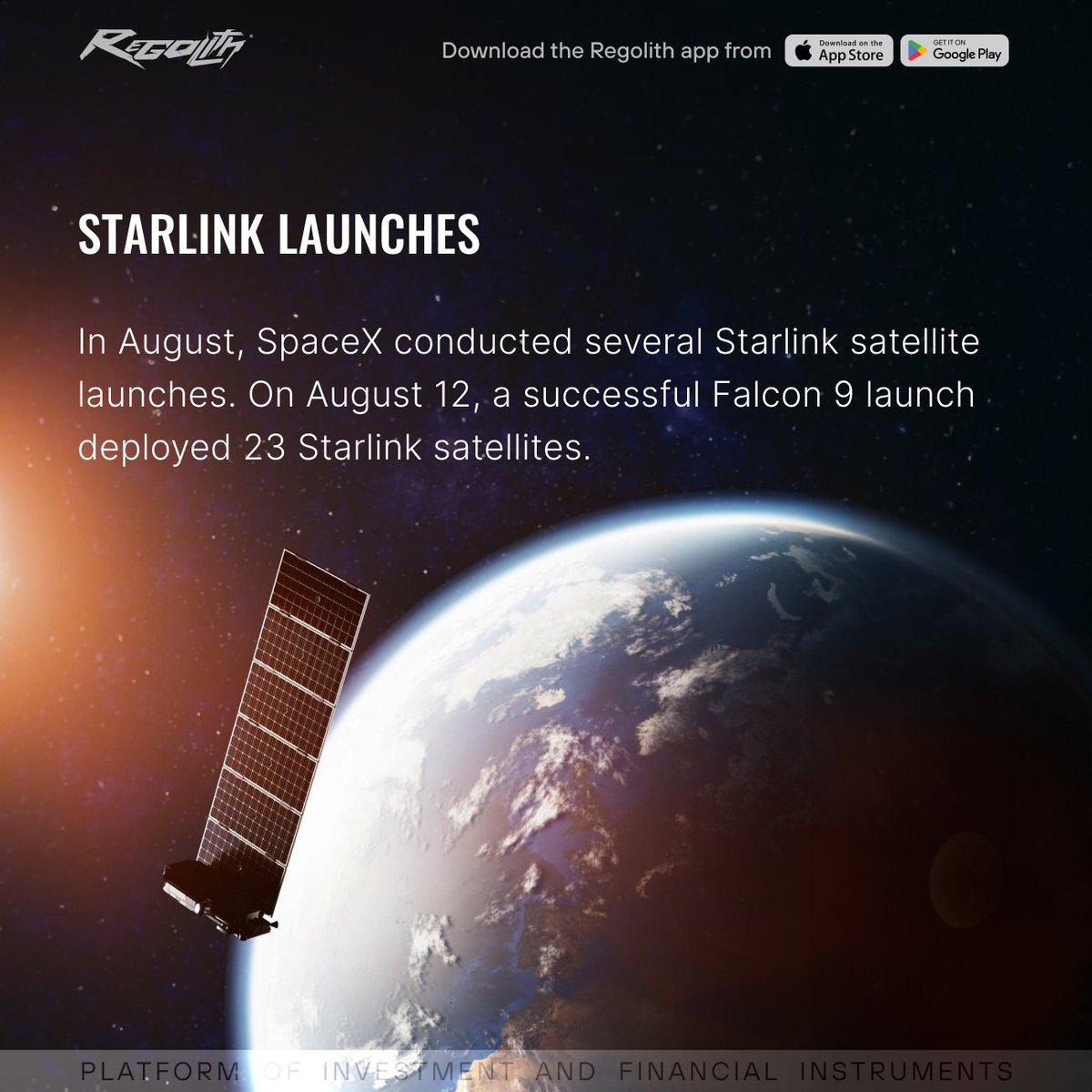 Regolith.com tweet media