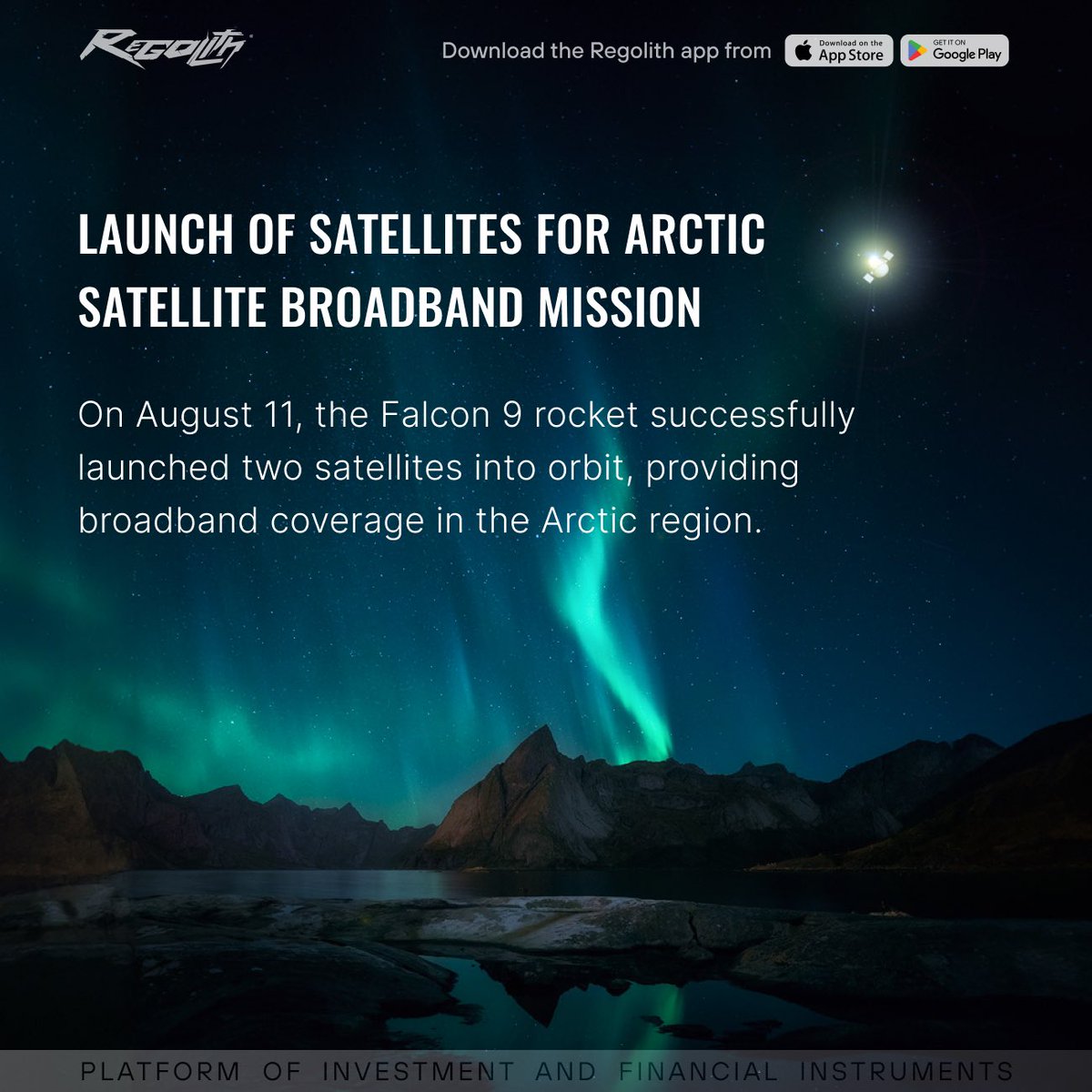 Regolith.com tweet media