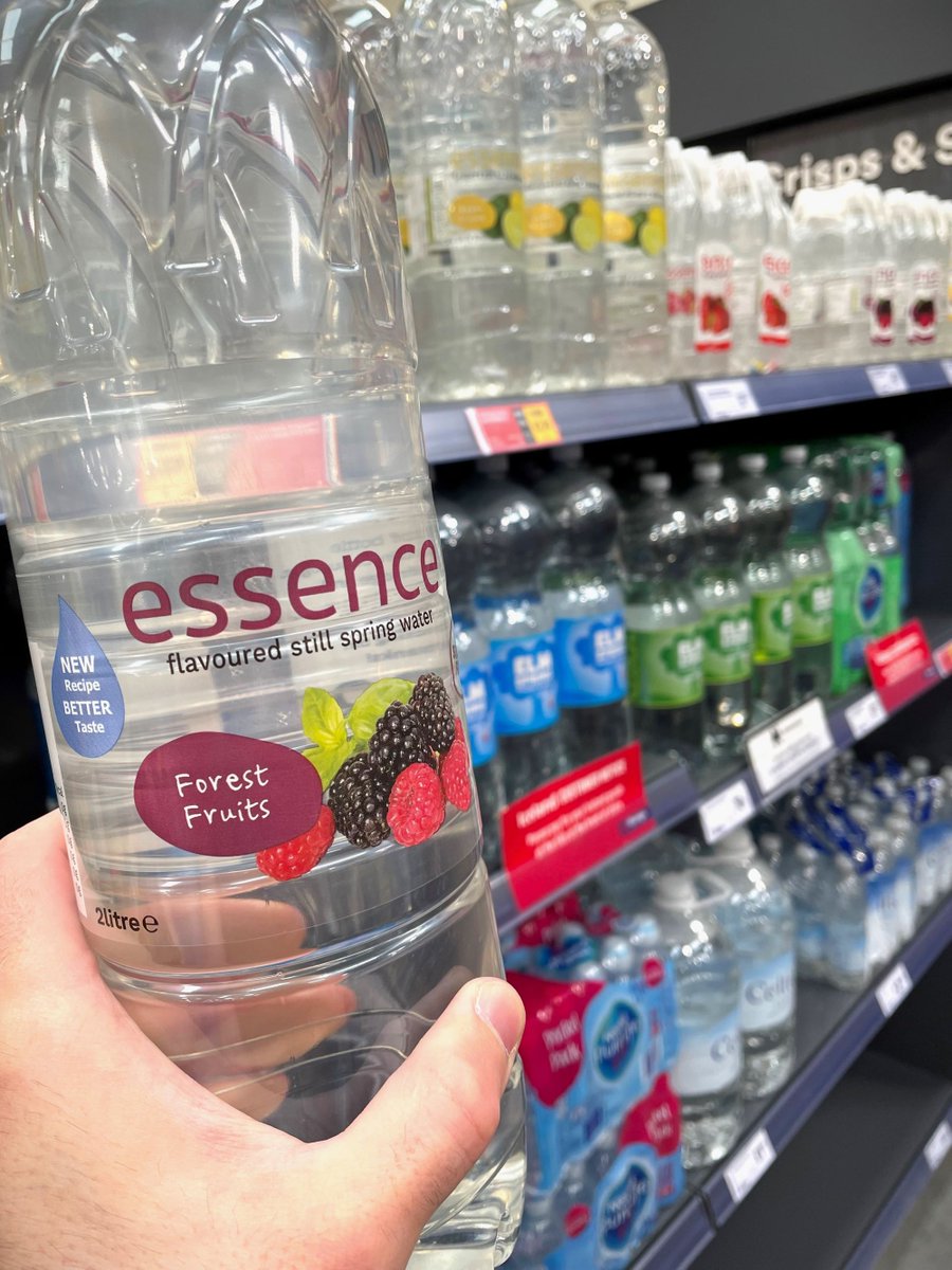 Trederwen Springs (@trederwenspring) on Twitter photo 👀Spotted at an <a href="/IcelandFoods/">Iceland Foods ❄️</a> and <a href="/TheRangeUK/">The Range UK</a>!
Our new reformulated Forest Fruits 2 litre is here – the first of our flavours with an improved recipe for an even better taste! 😍 Have you tried it yet?
Look out for the water drop logo 💧 on the label and grab yours today! 👀Spotted at an <a href="/IcelandFoods/">Iceland Foods ❄️</a> and <a href="/TheRangeUK/">The Range UK</a>!
Our new reformulated Forest Fruits 2 litre is here – the first of our flavours with an improved recipe for an even better taste! 😍 Have you tried it yet?
Look out for the water drop logo 💧 on the label and grab yours today!