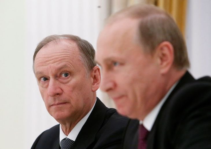 Nikolai Patrushev, a senior aide to President Vladimir Putin, has accused the United States of instigating the August 2008 war between Georgia and Russia. 

In statements reported by Izvestia, he claimed that U.S. interference led to the conflict and the subsequent secession of