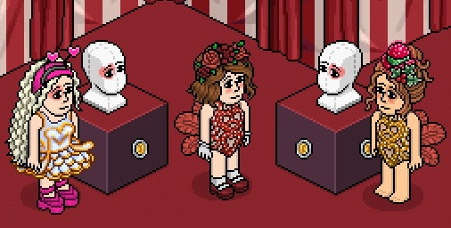 ❤️ Sorteio Maquiagem Coração 🎁 - #Habbo

Regras para participar:

⭐️ Siga a <a href="/HabboNews_k/">Habbo News</a>
⭐️ Curtir e Repostar essa publicação
⭐️ Marque 3 amigos

O resultado do sorteio será anunciado em 48 horas, serão 3 vencedores!