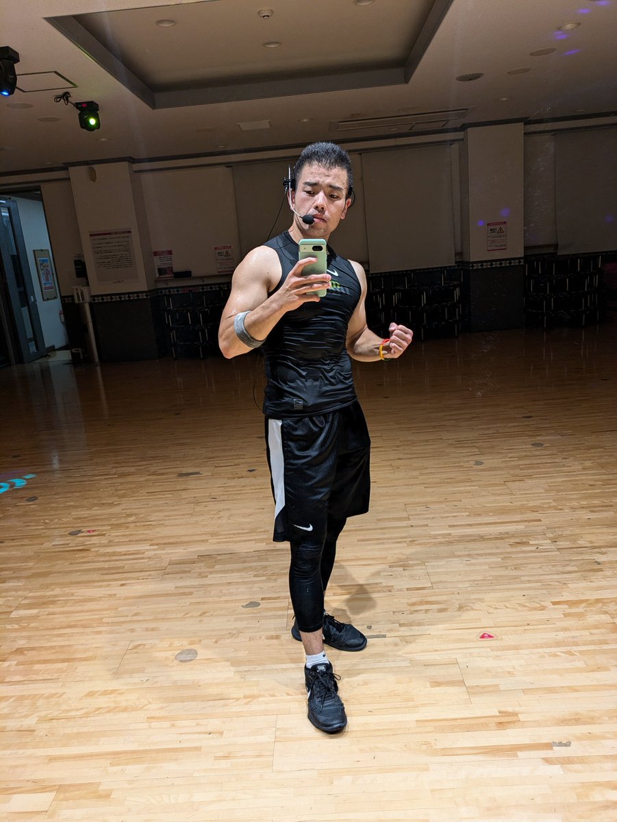 JusticeMikio's tweet image. #GroupPower #GroupFight
この悪天候の中でも参加して下さる方がたくさんいて感謝しかございません😭　台風に負けず熱いレッスンができました🔥🔥🔥
#フィットネスインストラクター
#ジャスティスプロジェクト