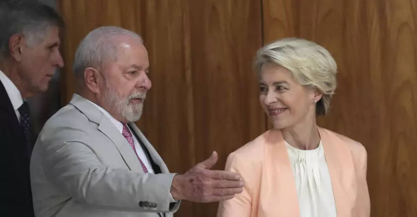 lopinion.fr/.../mercosur-r…... : reprise des négociations et un accord espéré avant la fin d’année
Malgré l’opposition française, la majorité des pays européens sont pour et les négociateurs se rendent à Brasilia début septembre #Mercosur