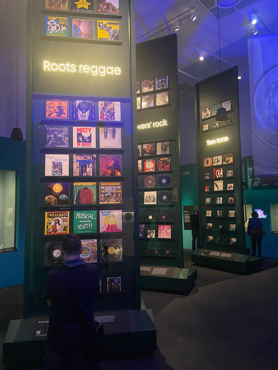 Bethlem Gallery (@bethlem_gallery) on Twitter photo Earlier in the week we took an artist trip to <a href="/britishlibrary/">British Library</a> to see #BeyondtheBassline.
We met with the <a href="/soundarchive/">Sound Archive</a> Curator and submitted our limited-edition 12" vinyl LP 'Melancholy & Madness - by #BethlemLiveLounge'!
<a href="/chunkymark/">ARTIST TAXI DRIVER</a> #BethlemArtists #ArtDayOut Earlier in the week we took an artist trip to <a href="/britishlibrary/">British Library</a> to see #BeyondtheBassline.
We met with the <a href="/soundarchive/">Sound Archive</a> Curator and submitted our limited-edition 12" vinyl LP 'Melancholy & Madness - by #BethlemLiveLounge'!
<a href="/chunkymark/">ARTIST TAXI DRIVER</a> #BethlemArtists #ArtDayOut