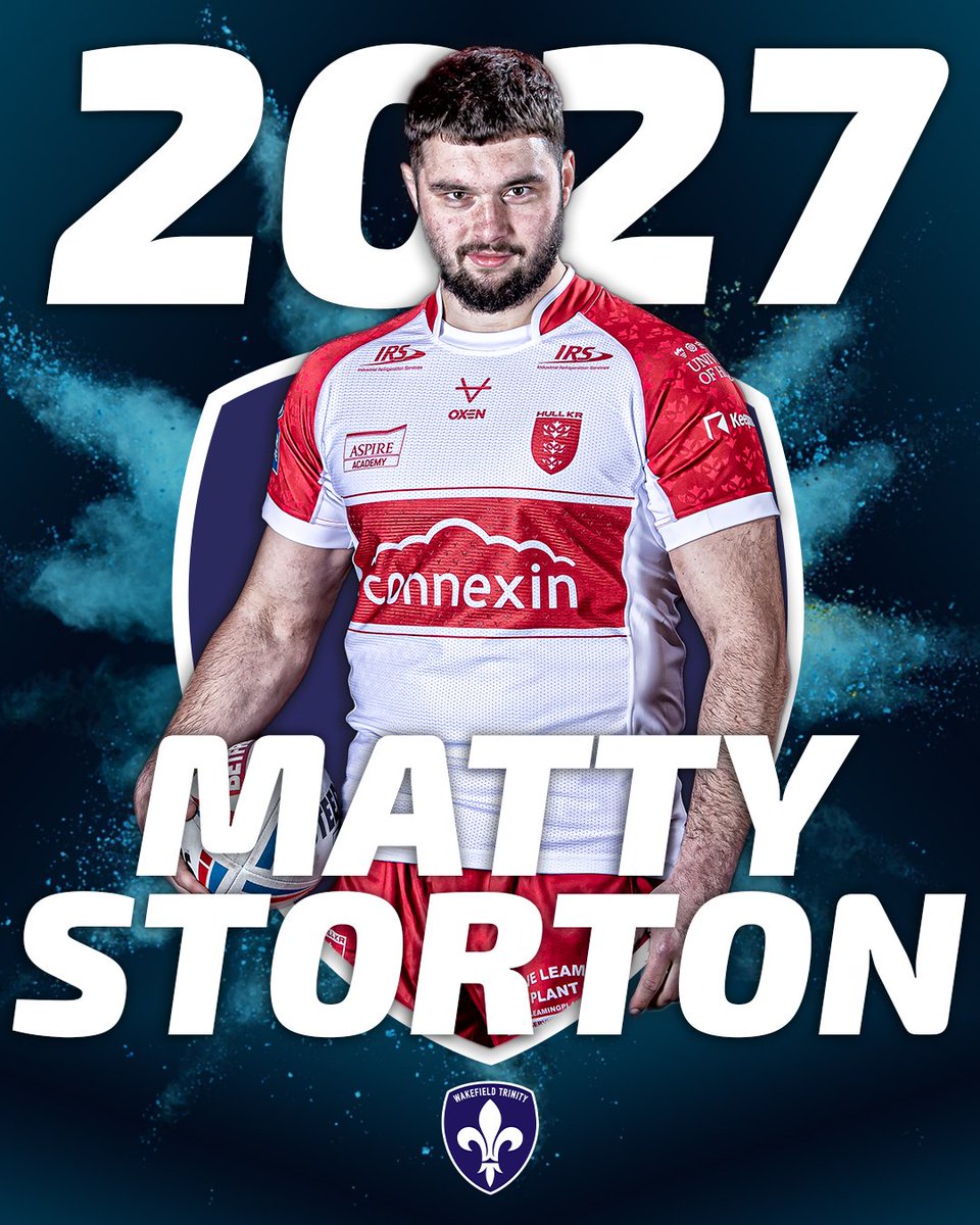Wakefield Trinity tweet media