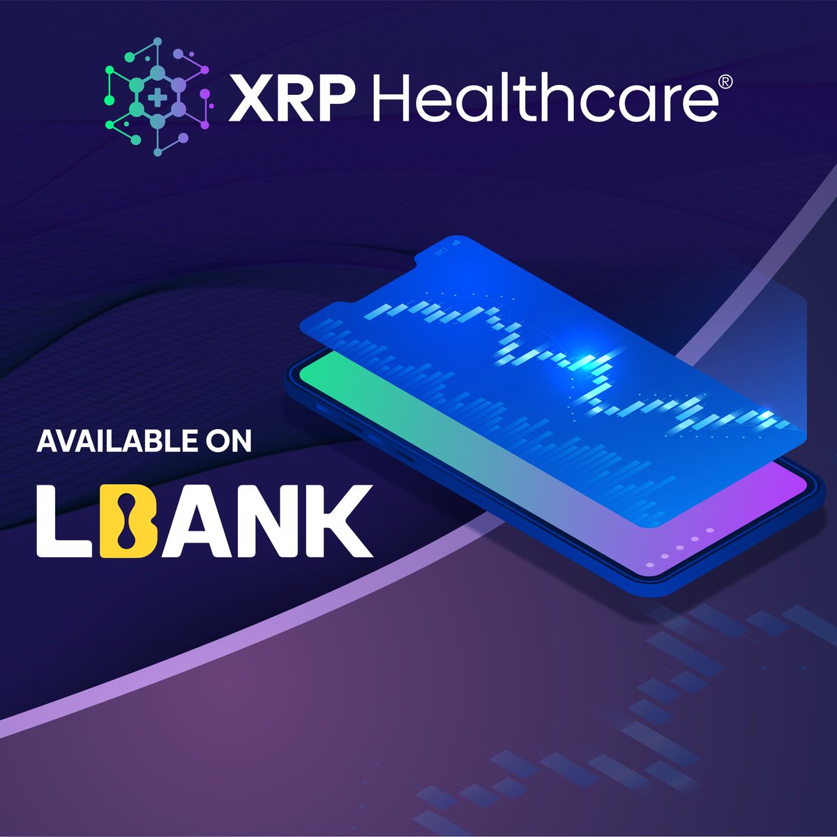 Did you know? XRPH is always ready for action on #LBank!

Enhance your crypto journey with XRPH’s lightning-fast, hassle-free transactions. 

Start trading now on LBank and experience the difference: m.lbank.com/trade/xrph_usdt ↩️

#XRPH #CryptoNews #Exchange
