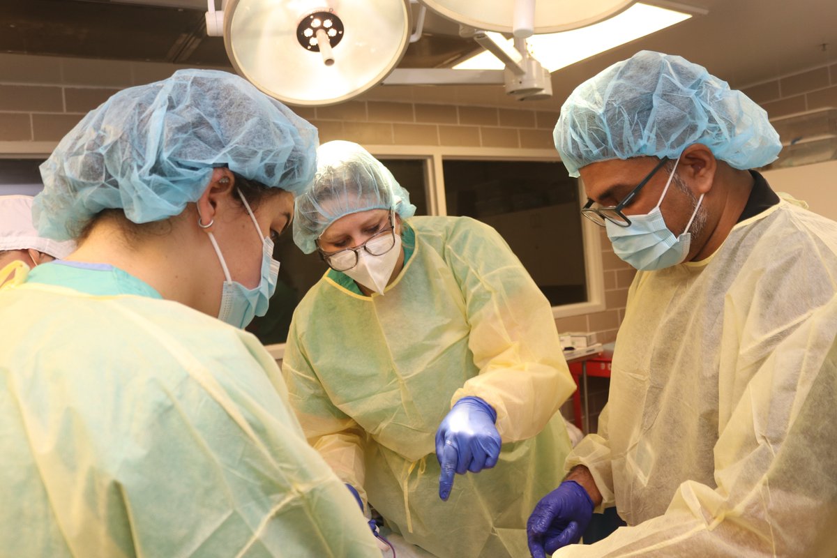 Tulane - Department of Surgery tweet media