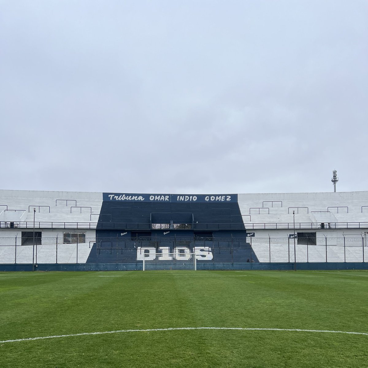 📍El patio de casa.