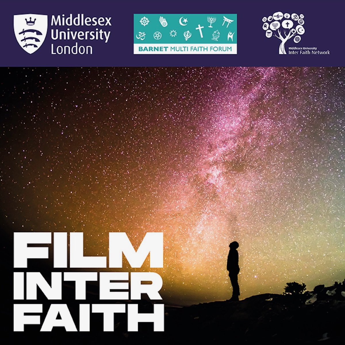 MdxInterfaith's tweet photo. Film Inter Faith podcast, season one now available!
Season one films are: Barbie, Oppenheimer, Sound of Freedom.
Spotify: https://t.co/ddhGLKLuL5
Audible: https://t.co/rZXw0RZTJD
Podcast Directory: https://t.co/caKk8asu8E https://t.co/AMmJTIAHOE