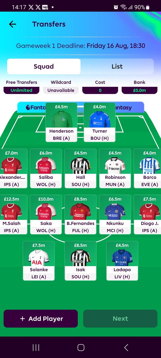 Chidgeotto's tweet photo. @FPL_Harry https://t.co/zIOgi1nL6v