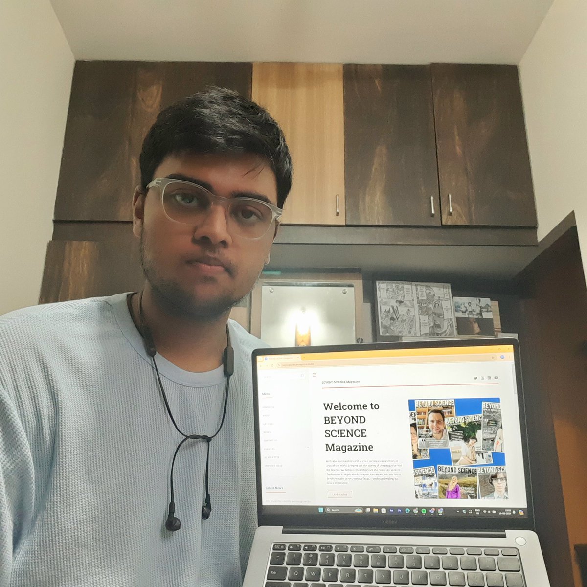 Pranav P D tweet media