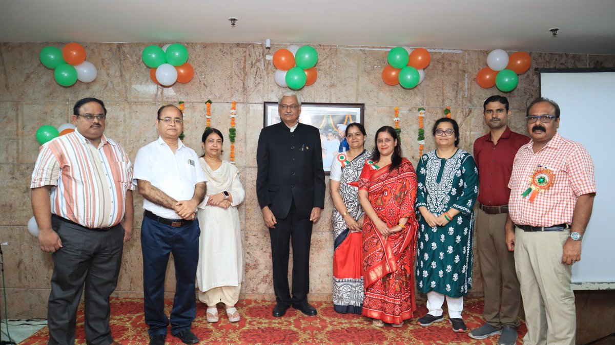 PGICH celebrates 78th Independence Day … wishing everyone safe and healthy year ahead.