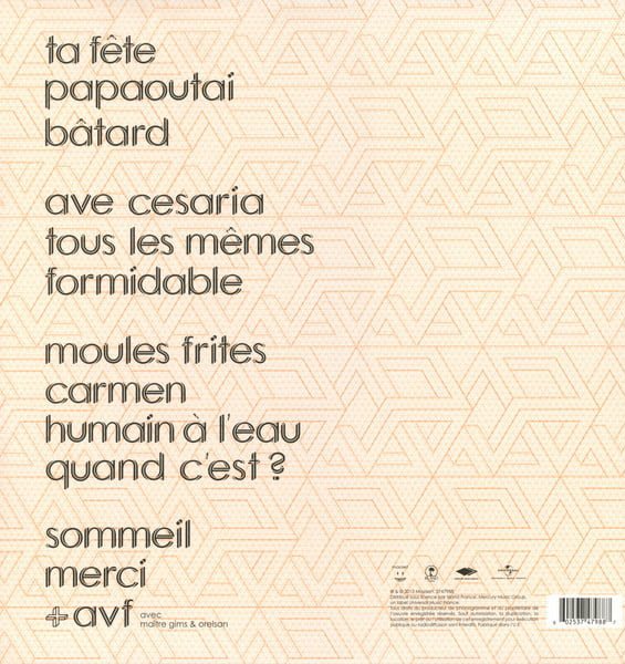 Il y’a 11ans aujourd’hui, Stromae sortait son deuxième et iconique album ‘Racine carrée’.

THREAD sur le plus grand album francophone de la décennie 2010s :