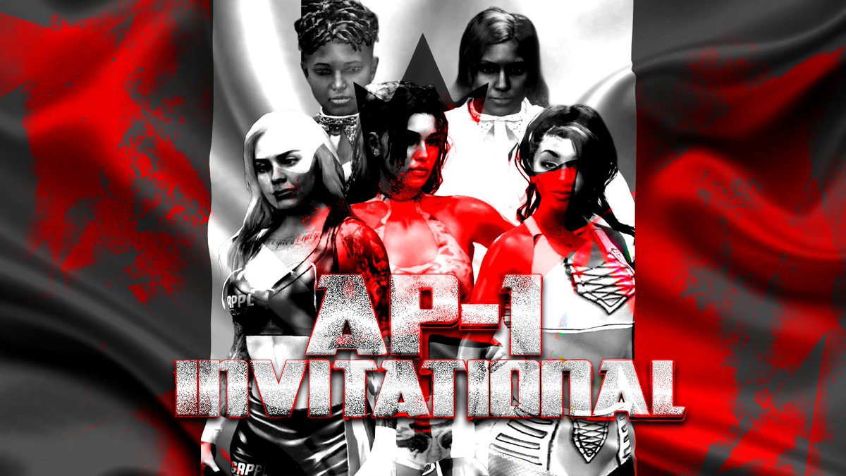 TONIGHT AT 6pm! 
We have a BIG BAD SURPRISE for Night 2 of the AP-1 Invitational!
STAY TUNED!