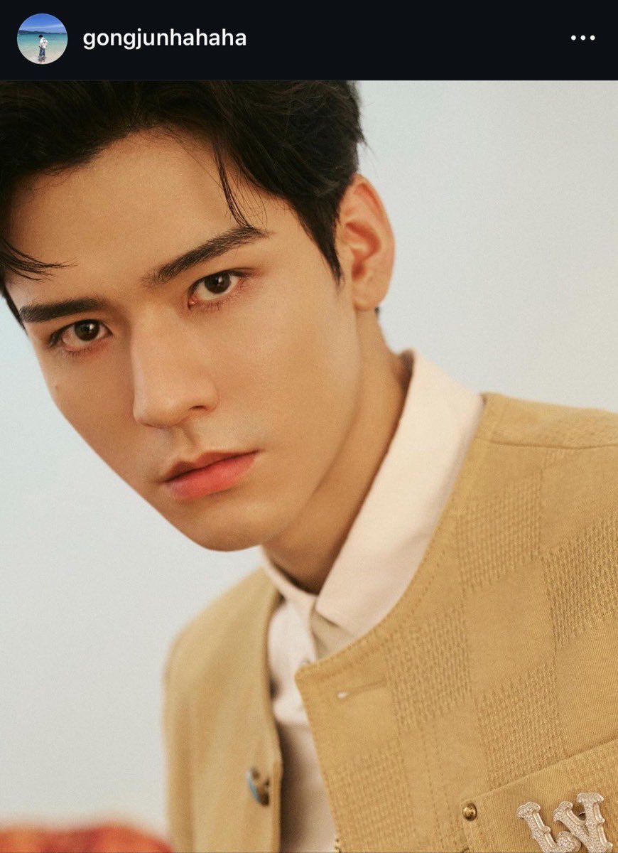 GONGJUN THAILAND🇹🇭 tweet media