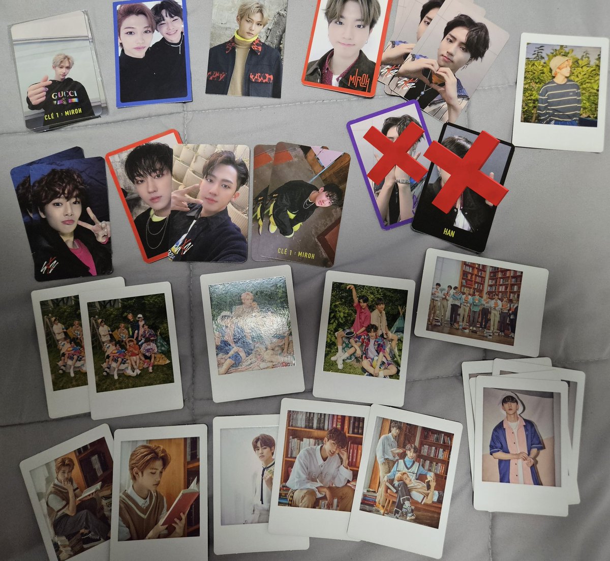 Pc8Up's tweet image. 스키즈 포카 양도합니다
디엠주세요

스트레이키즈 양도 교환 교복포카 엠디 특전 미공포 방찬 리노 창빈 현진 한 지성 필릭스 승민 아이엔 정인 straykids skz photocard stay 특전 앨포 셀포 팬미팅 폴라 유닛포카 한정판포카 공방포카 공방 인화사진