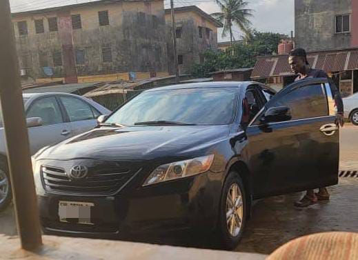 Cheap deal || Toyota Camry || 2008 || Ipaja gate || V4 || Buy and drive || 4.8m