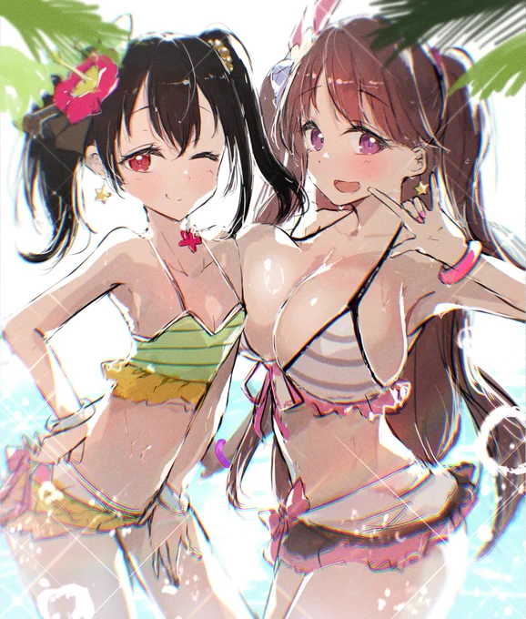 (めぐにこの落描きもしました)