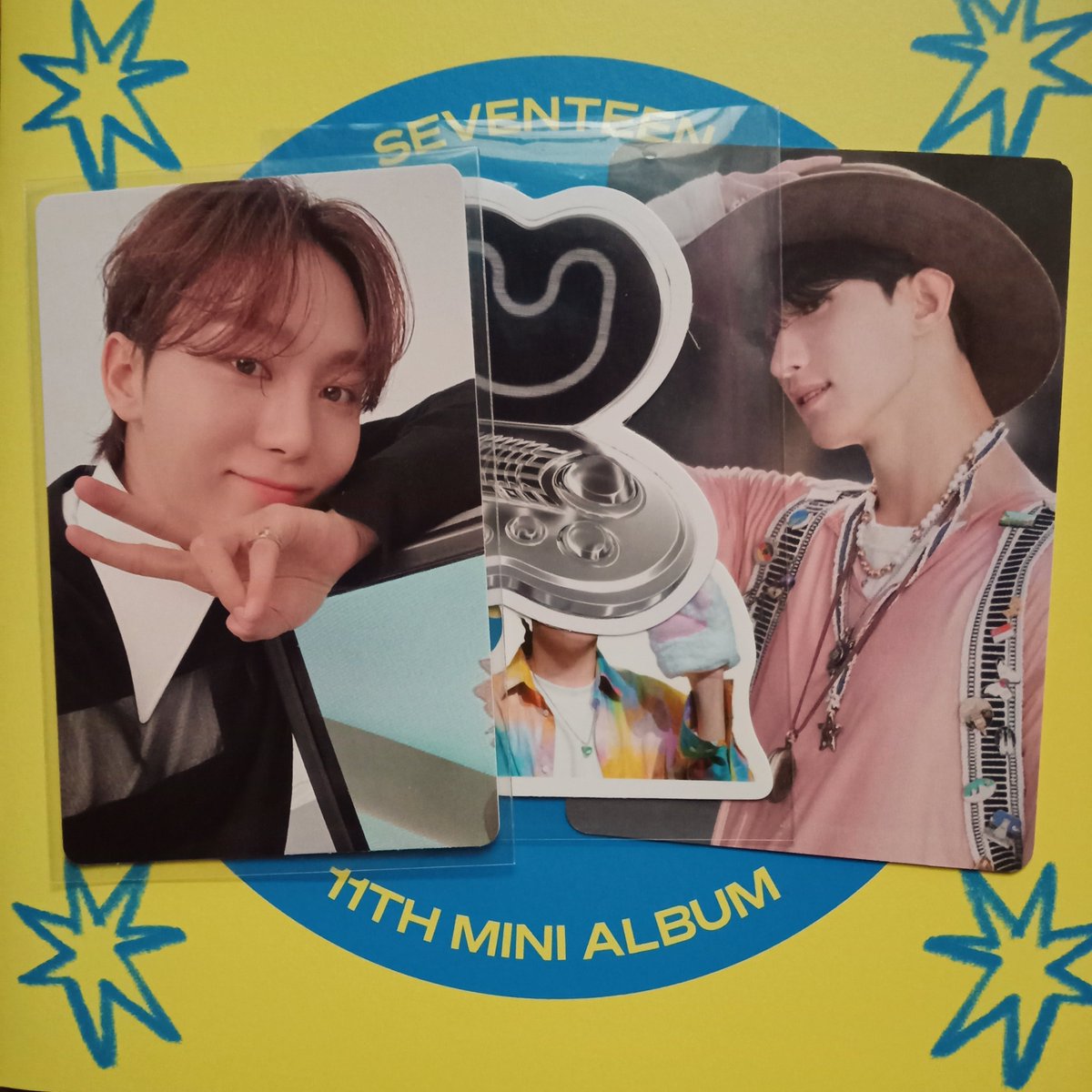 eutatsuki's tweet photo. β #tsukimails
may uns heaven carver na 'ko!! tagal ko minamanifest 'to omg π₯Ήπ«Άπ» fave album tracklist & super giving mg album cover kaya fave na fave ko yung 17th heaven π₯Ή thank youuu so much @bamggukies!! i'll treasure this a lot po π«Άπ» this really made me happy!! ππΌ https://t.co/gxkzeHh5PU