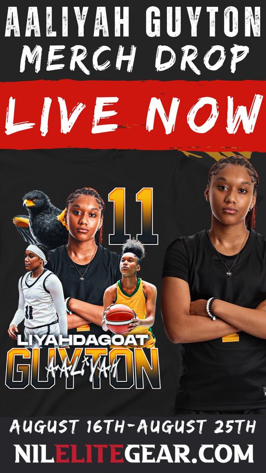 My gear is officially live now! Use code "FAM10" for 10% off! Just click the link to purchase - nilelitegear.com/collections/aa…

#outnow #Hawkeyes