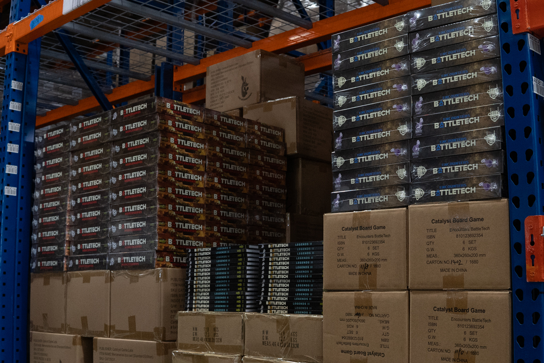 Quartermaster Logistics tweet media
