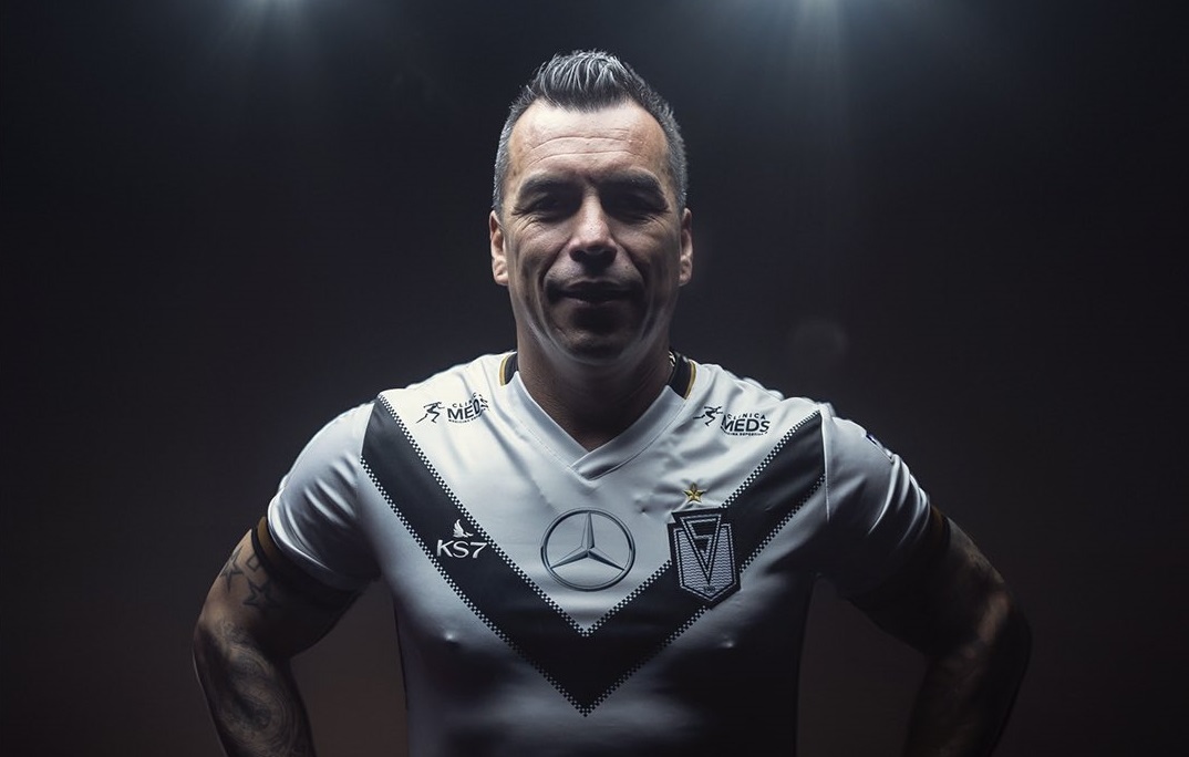 Santiago Morning recibe a Temuco con Esteban Paredes en el equipo.