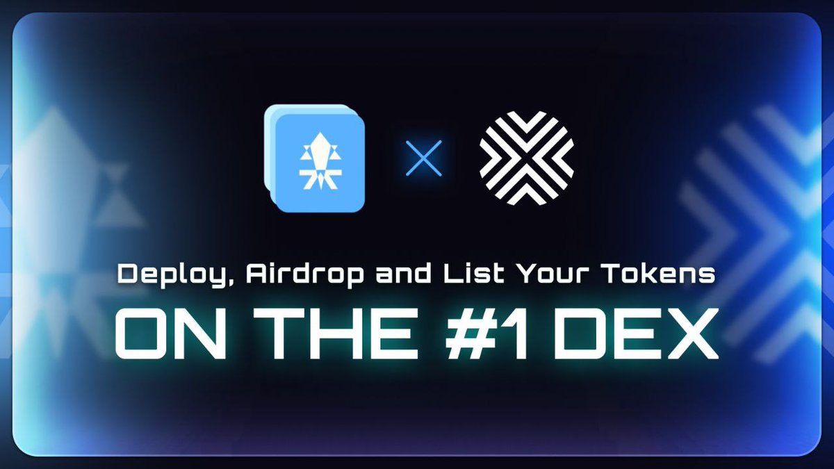 ALEXLabBTC's tweet image. 💡 Ready to elevate your DeFi game this weekend? Dive into the ALEX ecosystem—whether it&apos;s mastering precise trading with @XBotbtc or effortlessly launching tokens with @stxcity. The future of finance is here, and it’s yours to explore! 
#ALEXSDK #BuildOnALEX #Bitcoin #DeFi