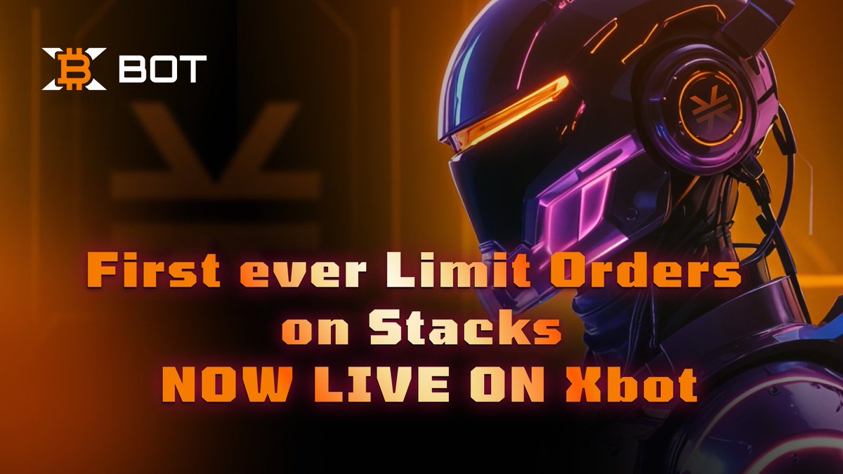 ALEXLabBTC's tweet image. 💡 Ready to elevate your DeFi game this weekend? Dive into the ALEX ecosystem—whether it&apos;s mastering precise trading with @XBotbtc or effortlessly launching tokens with @stxcity. The future of finance is here, and it’s yours to explore! 
#ALEXSDK #BuildOnALEX #Bitcoin #DeFi